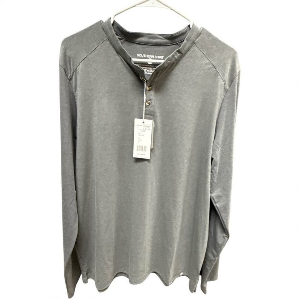 NWT Southern Shirt Men’s size large ( Large) - Picture 2 of 5